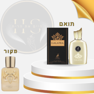 בהשראת גודולפין פארפמס דה מארלי לגבר - או דה פרפיום 100 מ"ל