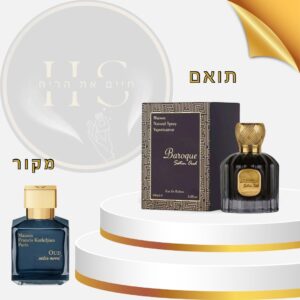 בהשראת אוד סאטן מוד קורקג'יאן יוניסקס - או דה פרפיום 100 מ"ל