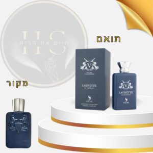 בהשראת לייטון פארפמס דה מארלי לגבר - או דה פרפיום 100 מ"ל